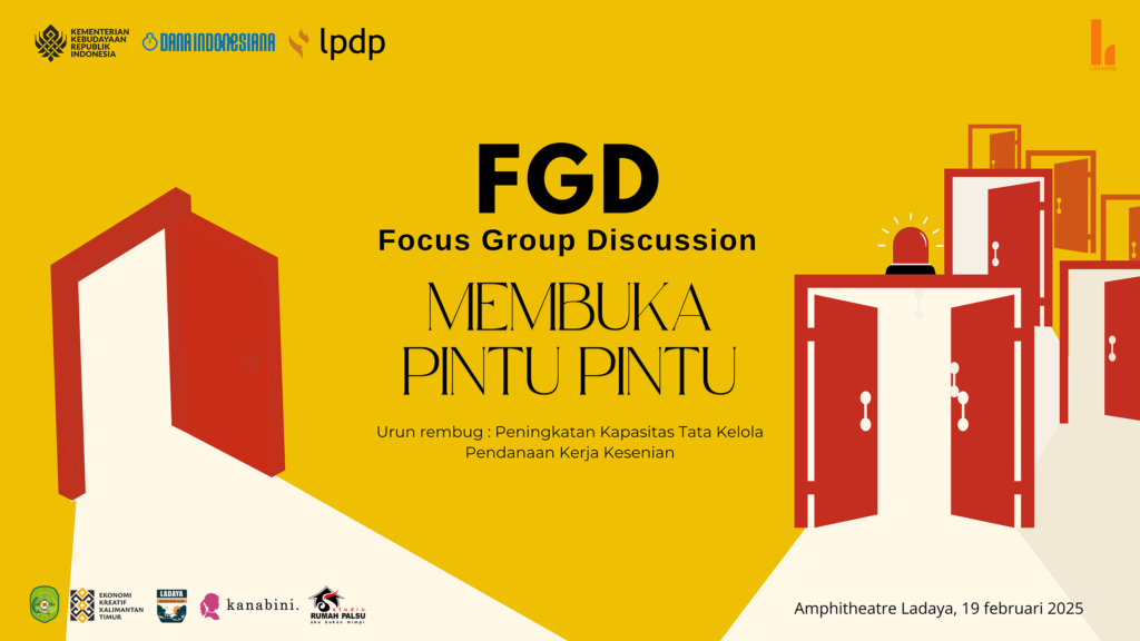 Membuka Pintu-pintu