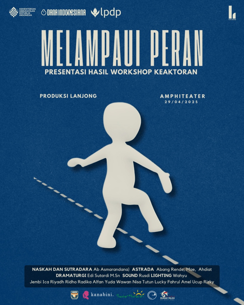 KORANKALTIM.COM : Melampaui Peran, Pertunjukan Hasil Workshop Keaktoran…